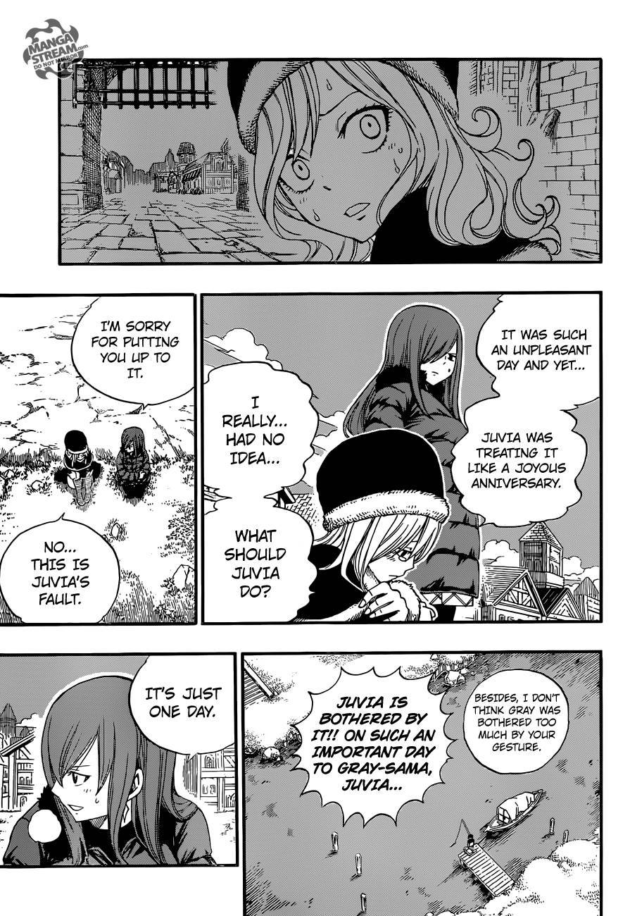 Fairy Tail Chapter 376.5 19